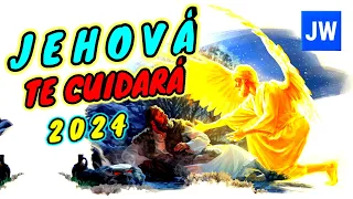 JEHOVÁ ESTÁ MUY PENDIENTE DE NOSOTROS. DISCURSO JW (TESTIGOS DE JEHOVÁ). JWORG
