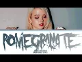 Download Lagu (Al Cover) Joalin 'Pomegranate' - Color Coded Lyrics (by Hannah Bahng)