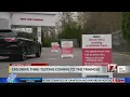 CVS drive-thru COVID-19 testing now open across NC