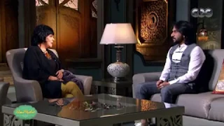 صاحبة السعادة بهاء سلطان يكشف كواليس تعاونه مع تامر حسني في اغنية قوم اوقف 