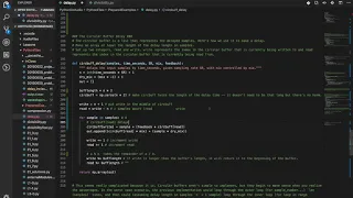 Delays in Python