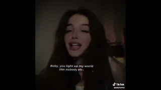 عيونه الوساع طيحني بالقاع عليك يابابا 