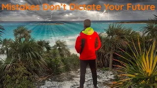 We made SO MANY MISTAKES at the START