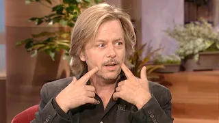 David Spade’s Party Stories Sound Made Up