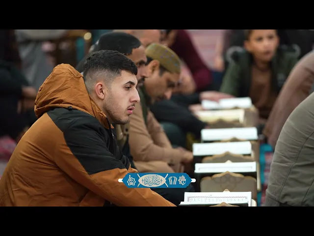 ⁣ملخّص مصوّر عن محفل عرش التلاوة الوطني | بحضور وفد اتحاد القرآنيين في محافظة نينيوى