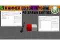 Hammer Editor Tutorial 40 - Entities