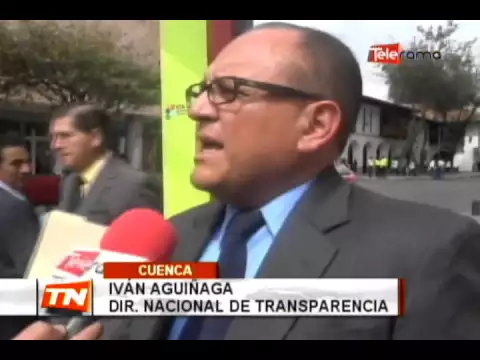 Conmemoran día mundial de la transparencia