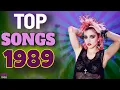 Download Lagu Top Songs of 1989 - Hits of 1989