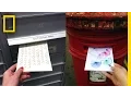 Pen Pal Experiment Two Women Swap the Data of Their Daily Lives Short Film Showcase