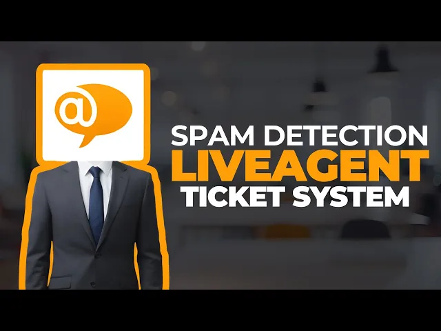 Thumbnail for Créer un Répondeur Automatique LiveAgent avec IA et Détection de Spam