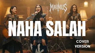naha salah doel sumbang cover by maimus 