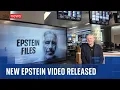 Lagu Jeffrey Epstein asked if he's 'the devil himself' in newly discovered video
