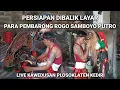 Download Lagu PERSIAPAN DIBALIK LAYAR‼️PARA PEMBARONG JARANAN ROGO SAMBOYO PUTRO LIVE KAWEDUSAN PLOSOKLATEN KEDIRI
