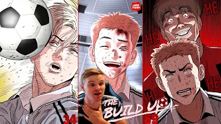 Reading The Build Up Chapter Episode 34 - 69 Live Reaction Read Along Livestream