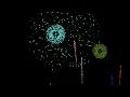Happy New Year 2024 - Firework with Pygame