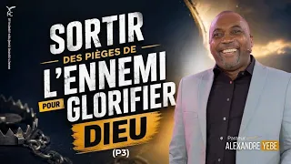 SORTIR DES PIÈGES DE L’ENNEMI POUR GLORIFIER DIEU - PASTEUR ALEXANDRE YEBE (p3) -2e culte-06/09/2026