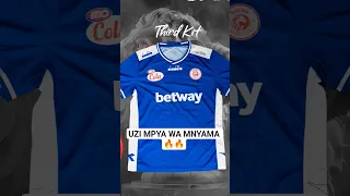TAZAMA JEZI MPYA ZA MNYAMA SIMBA Ayotv Football Simba Simbatv Simbasc Sports Soccer 