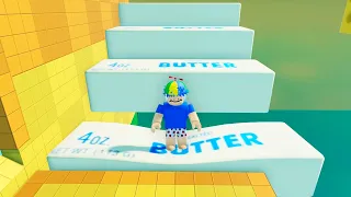 Probé el JUEGO mas SATISFACTORIO de ROBLOX