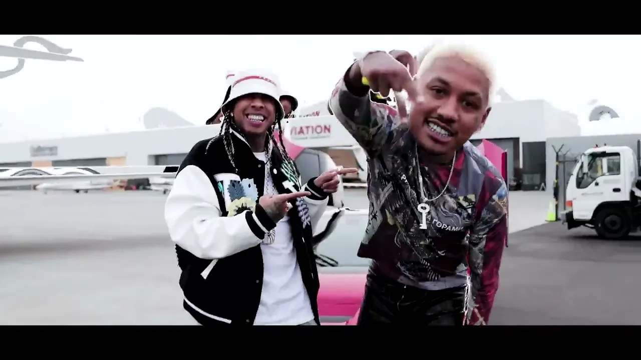 Nigo In Beverly Hills