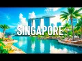 Download Lagu SINGAPORE 4K - Discovering Architectural Wonders \u0026 Diverse Charms With Soothing Music