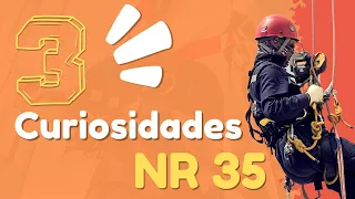 TRÊS CURIOSIDADES SOBRE TRABALHO EM ALTURA QUE NUNCA TE CONTARAM