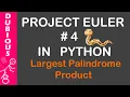 Project Euler In Python