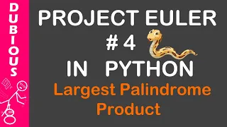 Project Euler In Python