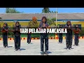 Download Lagu Tari Pelajar Pancasila