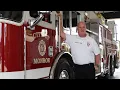 Walton of Monroe firefighter Jack Armstrong retires after nearly 30 years