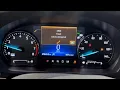 4WD Fault Service Required in Ford vehicles Reasons and Solutions