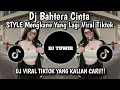 Download Lagu DJ BAHTERA CINTA VIRAL TIKTOK TERBARU 2025 YANG KALIAN CARI CARI || DJ BAHTERA BY PANY FVNKY