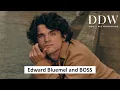 Edward Bluemel and BOSS - August 2022 Cover Feature Short Film