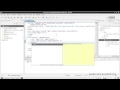 JSPs and Servlets Tutorial 16 Part 1 - Writing an C Application