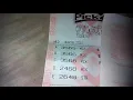 Pick4 Time method won with proof