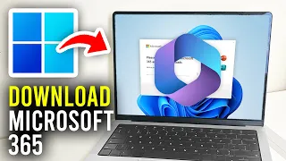 How To Download Microsoft 365 Office Apps On PC Laptop Full Guide 