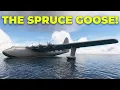 The Multi-Million Dollar Plane who Only Flew ONCE