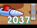 Numberblocks Evolution