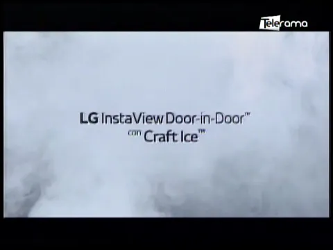 Refrigerador Instaview de LG Logra Hito de Ventas