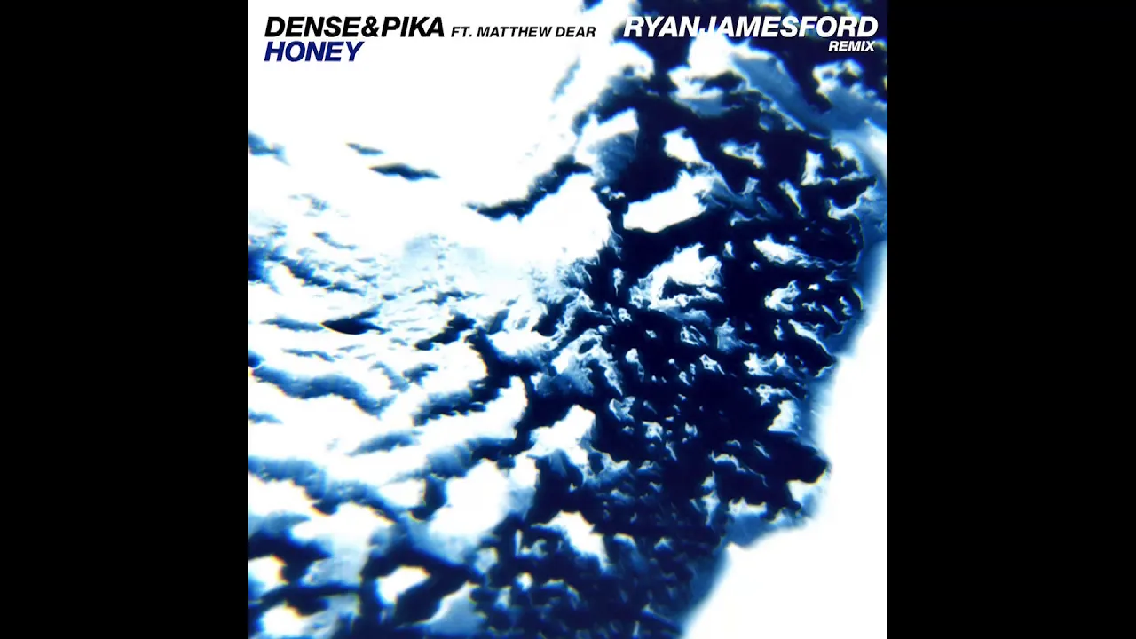 Dense & Pika feat. Mathew Dear - Honey (Ryan James Ford Remix) [Kneaded Pains]