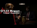Ep 3969b - Did Trump Have A Secret Meeting Obama Panics Trump Got The Nuclear Dust Treason
