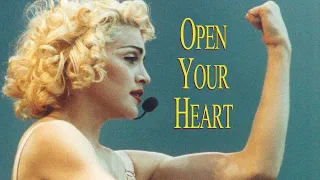 Download Madonna - Open Your Heart (Live from The Blond Ambition Tour 1990) | HD MP3