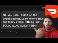 The WORST DoorDash Delivery Experiences Nightmare Customers and Support