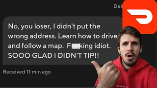 The WORST DoorDash Delivery Experiences Nightmare Customers and Support