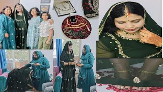 हरियाली तीज के दिन ऐसा क्या हुआ पल्लवी का नया रूप /happy teej all my youtube fam @haulpack @flipkart