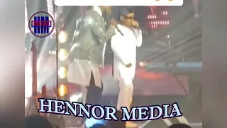 hennor media fresh kid performing nakupenda gnl zambas verse with aziz azion stringsoflove