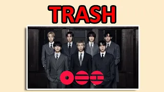 The BTS Arirang Album Situation is Sad