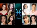 PISCES Celebrities in the Philippines