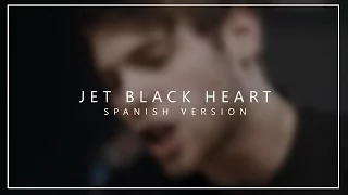 jet black heart spanish version originally by 5 seconds of summer 