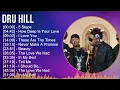Dru Hill 2024 MIX Best Songs - 5 Steps, How Deep Is Your Love, I Love You, These Are The Times