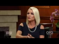 Carrie Keagan opens up about her family Larry King Now Ora TV